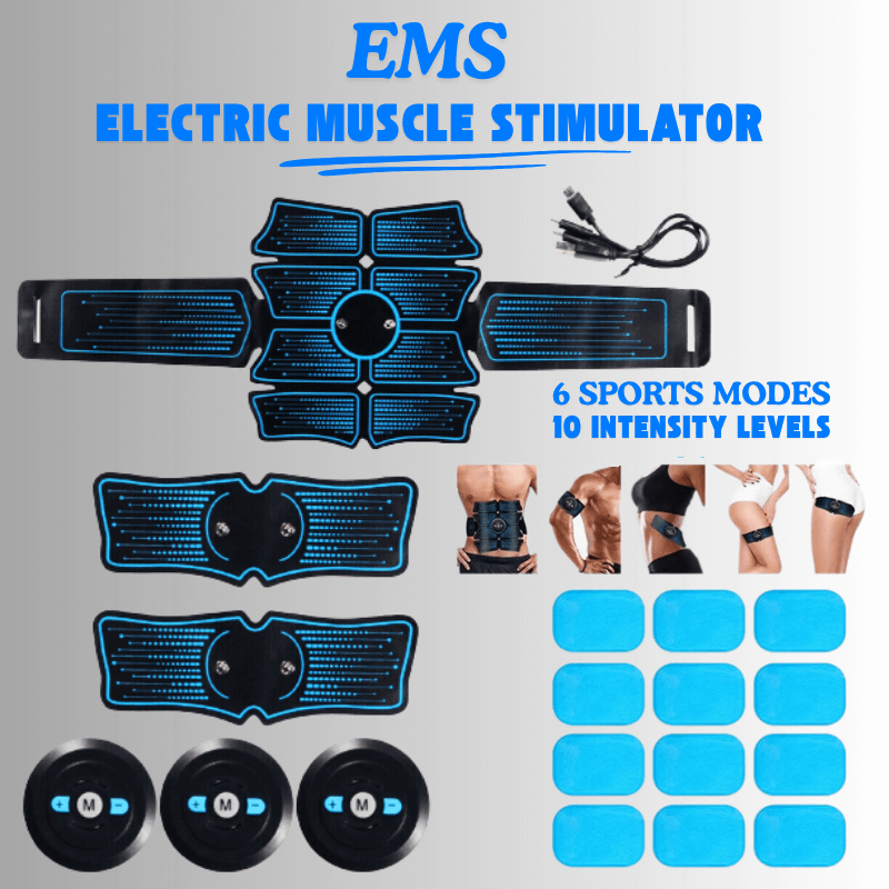 ToneWave™ Electronic Muscle Stimulator
