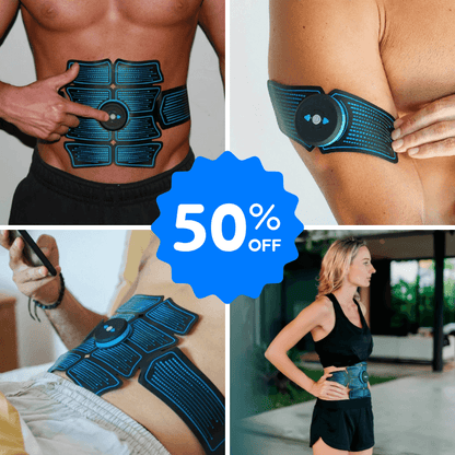 ToneWave™ Electronic Muscle Stimulator