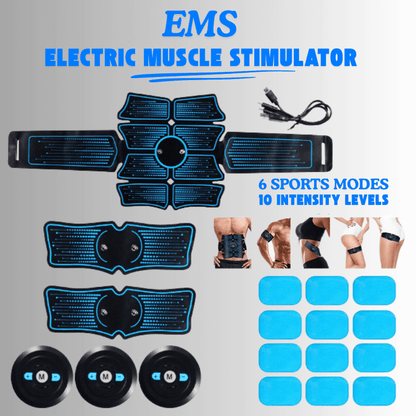 ToneWave™ Electronic Muscle Stimulator