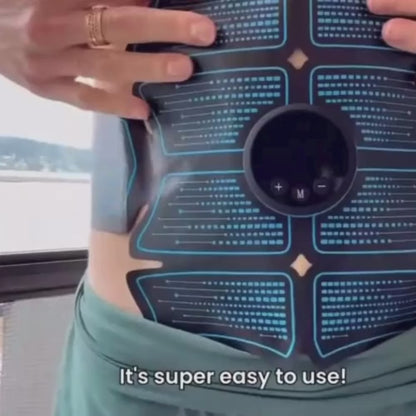 ToneWave™ Electronic Muscle Stimulator